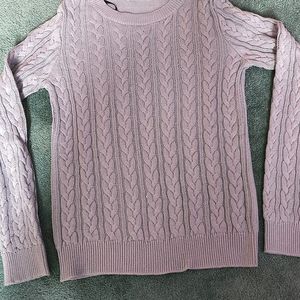 H&M SWEATER